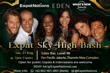 ExpatNations Sky-High Bash