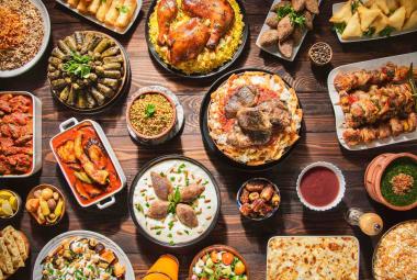 Best Dining Restaurants for Eid and Halal bi Halal in Surabaya