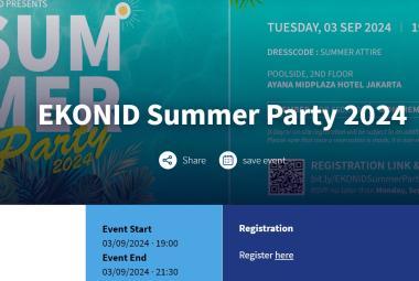 Ekonid Summer Party