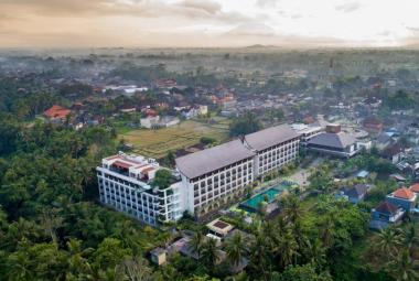 Eco-Conscious Comfort: An Enticing Staycation at Element by Westin Ubud