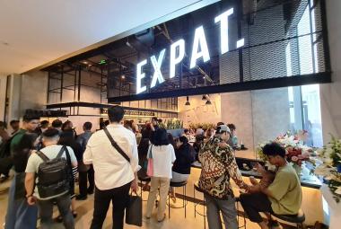 Expat. Roasters Expands into Indonesia’s Capital