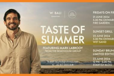 Taste_of_Summer_featuring_Chef_Mark_LaBrooy_from_The_Boathouse_Group_at_W_Bali-Seminyak