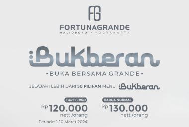 BUKBERAN_at_Hotel_Fortuna_Grande_Yogyakarta