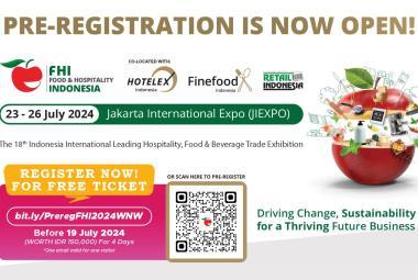 Food & Hospitality Indonesia 2024