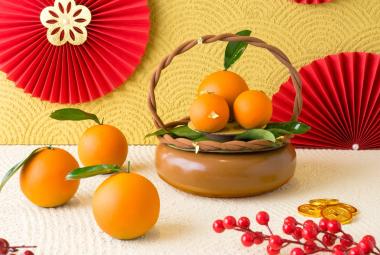 Welcome the Year of the Dragon with Festive Hampers and Gourmet Cakes from Four Seasons Hotel Jakarta
