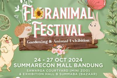 Floranimal Festival