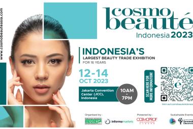 Cosmobeaute Indonesia 2023