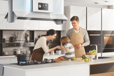 How FOTILE's R&D and Self Manufacturing Redefining Kitchens Worldwide