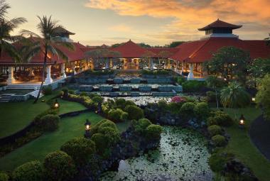 Grand Hyatt Bali Recognized with Condé Nast Traveller 2024 Readers’ Choice Awards