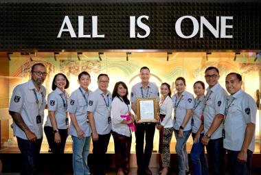 Hard Rock Hotel Bali Achieves Prestigious GSTC Certification