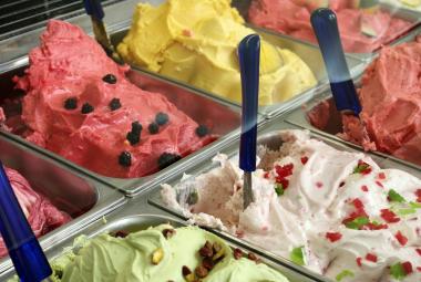 Gelato & Ice Cream Spots in Bandung