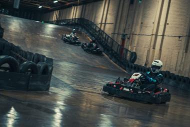 The Top Go-karting Places Around Jakarta