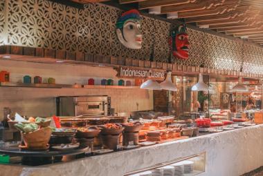 An Enticing Culinary Adventure with Sunday Brunch at Café Gran Via
