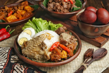 Best Places to Eat Gudeg in Surabaya