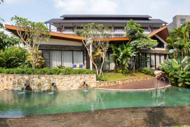 The Best Hotels and Resorts in Puncak for Staycation