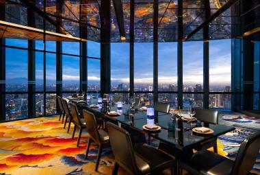 Top Restaurants with Stunning Views in Jakarta