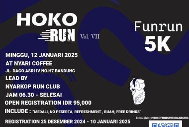 Hoko Run 