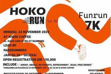 Hoko Fun Run 