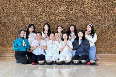 Find Serenity at World Wellness Weekend: Exclusive Launch of Gaharu Wellness at Hotel Tentrem Jakarta