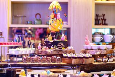 Easter Sunday Brunch at Sugar & Spice