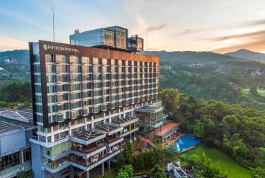 InterContinental Bandung Dago Pakar