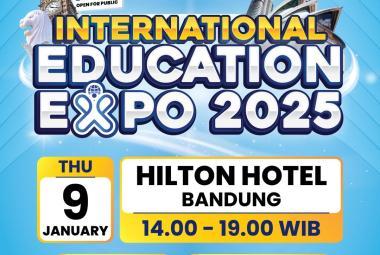 ICAN International Education Expo 2025 