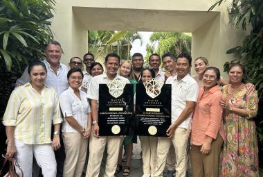 Karma Kandara Triumphs at The 2024 Haute Grandeur Global Excellence Awards