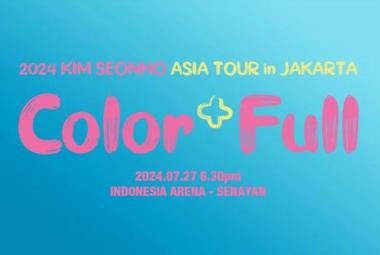 2024_Kim_Seonho_Asia_Tour_Color_Full_in_Jakarta