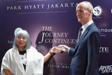 Park Hyatt Jakarta Celebrates Second Anniversary and the Launch Of 100Best By Luxuryhunt 
