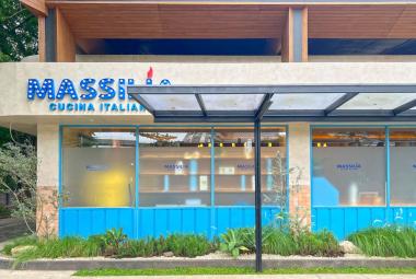 The Renowned MASSILIA Cucina Italiana Arrives in Jakarta with an Italian Gourmet Concept