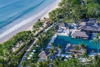 Festive Getaways in InterContinental Bali Resort, Unveils Immersive 'Magical Wonders of the World'