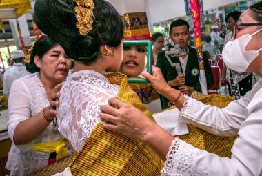 Understanding Metatah: The Unique Balinese Rite of Becoming