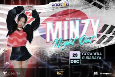 Minzy Night Out Surabaya