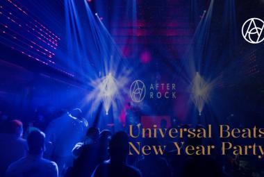 Universal Beats New Year Party at After Rock