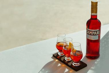 Negroni Reverie at Alila