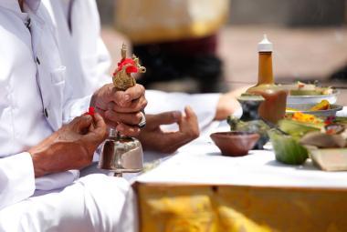 Understanding the Role of the Pedanda: High Priests of Balinese Hindu