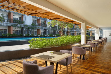 Fairfield by Marriott Bali Kuta Sunset Road Unveils New Menu at Jejaton Restaurant