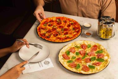 Pizza Marzano Launches Fresh and Flavorful 2024 Menu