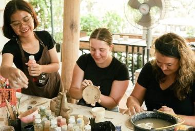 Yogyakarta’s Best Pottery Classes 