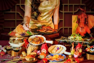 Feast of Fortune for Lunar New Year 2025 at Pullman Jakarta Central Park