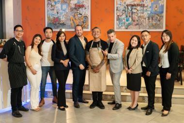 Pullman Jakarta Central Park Marks 13th Anniversary with a Culinary Journey Led by Chef Maxie Millian