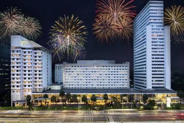 Best New Year Staycation Deals in Jakarta