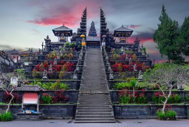 Pura Besakih: Bali's Revered 'Mother Temple'