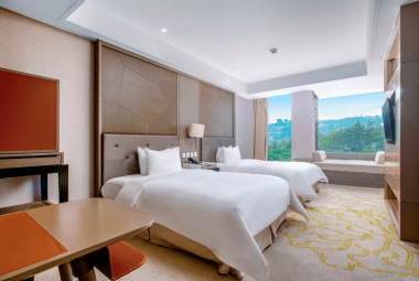 InterContinental Bandung Dago Pakar