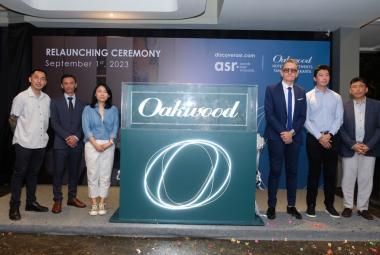 Relaunching Oakwood Hotel & Apartments Taman Mini Jakarta 