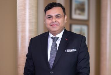 Four Seasons Hotel Jakarta Samit Ganguly as General Manager