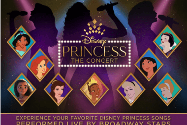 Disney Princess: The Concert in Jakarta