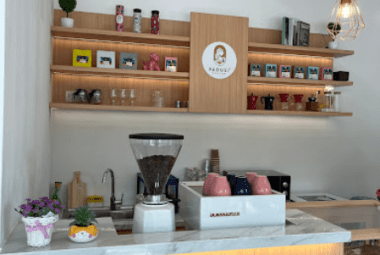 Padusi Coffee Jimbaran