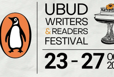 Ubud Writers and Readers Festival