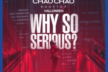 Halloween at Chao Chao Jakarta, Why so Serious?